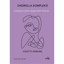 Afrika Yayınları Sindrella Kompleksi Ciltsiz Kitap Colette Dowling 264 Sayfa