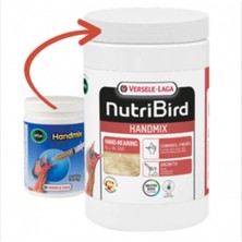 Nutripro Bird Handmix Yavru Kuşlar Için Elle Besleme Maması 500GR