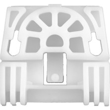 Mercedes C Class C180 Için Ön Set Cam Kriko Plastiği