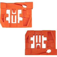 Bmw 3 Serisi E46,X5 Serisi E53 Için Cam Köşe Sabitleyici Klipsi