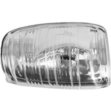 Ford Transit V363 (2014-2019) Için Ayna Sinyal Lambası-Beyaz-Sağ