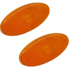 Renault Master 3, Nissan NV400,OPEL Movano Için Yan Kapı Sinyali-2 Adet