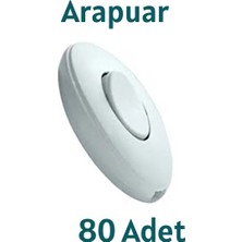 Orel Arapuar 80 Adet