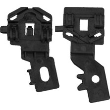 Nissan Primera Için Sol-Sağ Cam Kriko Plastiği-Set