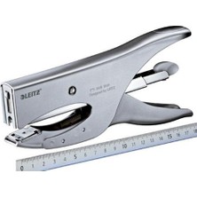 Leitz 5549 Pens Zımba Krom Gri 55490081