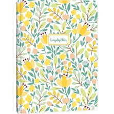Keskin Color Not Defteri Günlük Defter 14X20Cm 80 Yaprak 310130-99 (Karışık Renk 1 Adet)
