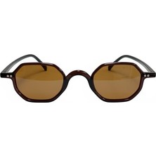 Celebrity CB659 C304 51 20 145 Parlak Kahverengi Polarize Güneş Gözlüğü