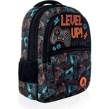 Adel Okul Sırt Çantası Junior Level Up 2177 000125