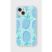 Karsu Design iPhone 15 Uyumlu Baskılı Şeffaf Telefon Kılıfı | Koleksiyon: Minimalist Style 3