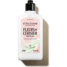 L'occitane Kiraz Çiçeği Özel Seri Vücut Losyonu 250 ml