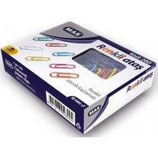  mas 280 ataş (ataç) renkli 28 mm (36 kutu)