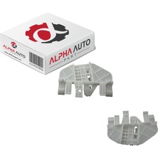 Fiat Doblo, Alfa Romeo 147, Lancia Için Cam Kenar Klips