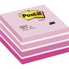  post-ıt 2028-p yapışkanlı not kağıdı pembe 76x76 mm