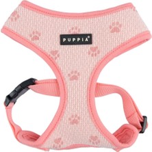 Puppia Pawprint Ayarlanabilir Göğüs Tasması