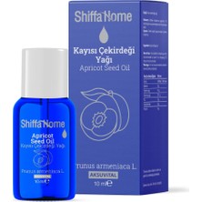 Shiffa Home Saf Kayısı Çekirdeği Yağı 10 ml