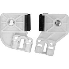 Volkswagen Polo Y.m Cam Kriko Plastiği Bütün Ön Sol-Sağ-L-R-Ab Set