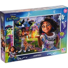  ks games 50 parça puzzle encanto enc 709