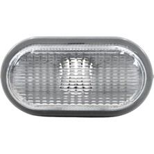 Dacia ve Opel Için Yan Sinyal Lambası - Contalı- Beyaz