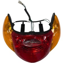 Belirtilmemiş Jıanshe 110 Ön Far Komple Eski Model Orjinal Yedek Parça