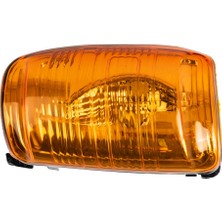 Ford Transit V363 Için Ayna Sinyal Lambası-Sarı-Sağ