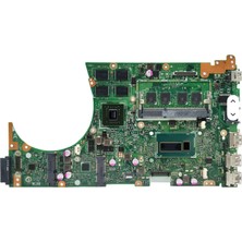 Asus Vivobook S551LB Intel I5-4200U Işlemcili Notebook Anakart Yenilenmiş