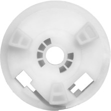 Fiat 500 Için Cam Kriko ve Makara Seti -Sol