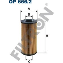 Filtron WY806 M.benz 447 470    Nıssan NV300 400 Navara P.star Qashqaı Xtraıl    Ope Yağ Filtresi