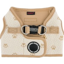 Puppia Pawprint Ayarlanabilir Göğüs Tasması