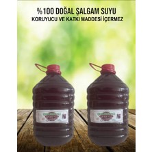 Çukurovalı Doğal Şalgam Suyu