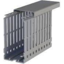 Klemsan 5554080 Kkd 4080 40X80 Kablo Kanalı (Gri) Pvc 40 mt