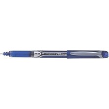 Pilot Bxgpn-V10 Roller Kalem V10 Grip Bilye Uç 1.0 Mm Mavi (12 Li Kutu)
