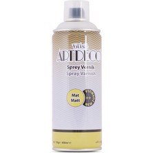 Artdeco Sprey Vernik 400 Ml Mat LV-Y-470-02