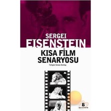Agora Kitaplığı Kısa Film Senaryosu Sergei Eisenstein 75 Sayfa Ciltsiz Hobi Kitapları Yayın Evi