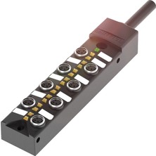 Balluff BPI00CM M8 3pin X8 Sensör Toplayıcı