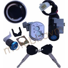 Moto Prime Kontak Seti  Snappy - Sfc