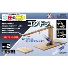 Doyhusha Doyusha 6739 D-002-1600 Hydraulic Mini Platform Lifter Wp-