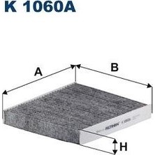 Filtron 87139-YZZ53 Nıssan Almera2 Prımera3 00- K.polen Filtresi
