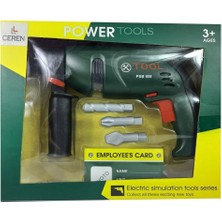  ctoy oyuncak pilli matkap 0223-13