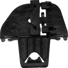 Volkswagen Touran Arka Cam Kriko Plastiği-Sağ-Sol-Set