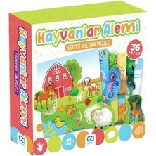  ca games hayvanlar alemi bul tak puzzle 5146