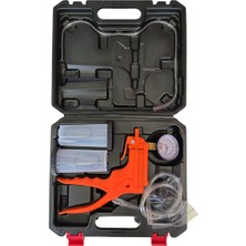 Bernel Fren Hidroliği Hava Alma Vakum Pompası Seti (Yeni Tip)