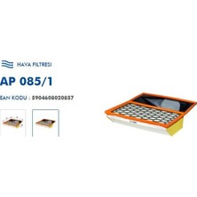 Filtron WH10118 Iveco Daıly 4-5-6 06-