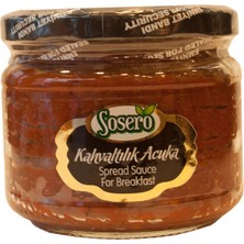 Sosero Kahvaltılık Acuka 290 gr Aromalı Sos, Türkiye Menşeli Lezzetli Kahvaltılık
