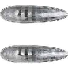 Fiat Strada, Siena Için Çamurluk Sinyal Lambası-Sağ-Sol