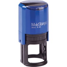  sırdaş r-40 mobi stamps yuvarlak kaşe printer otomatik 40 mm