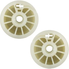 Renault Clio 2 Citroen C3 Için Arka Cam Kriko Makarası- Sağ