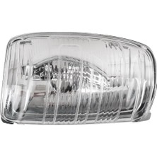 Ford Transit V363 (2019-2020) Için Ayna Sinyal Lambası-Beyaz-Sol