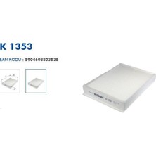 Filtron WP722 M.benz 166 205 238 257 292 293 463 14- Polen Filtresi