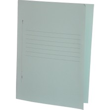  bafix karton dosya tam kapak yeşil 66719 50 li (1 paket 50 adet)