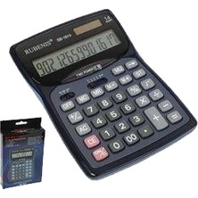 Rubenis Sb-1814 14 Hane Hesap Makinası